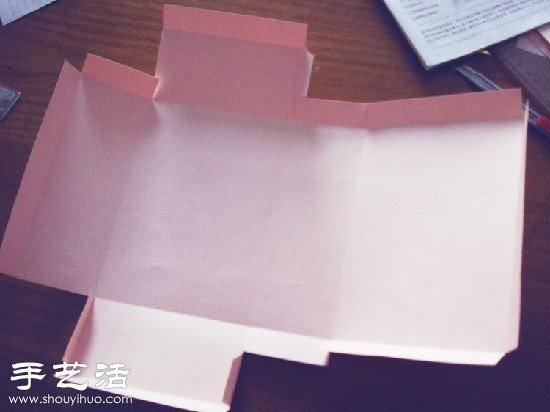 紙巾盒制作教程 DIY手工制作紙巾盒 - www.fasang.cn
