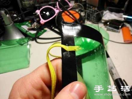 大瓶可樂瓶/雪碧瓶廢物利用制作防毒面具 - www.fasang.cn