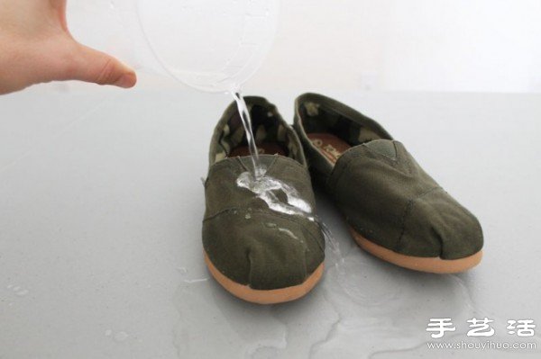 帆布鞋改造 自己動手制作強力防水帆布鞋 - www.fasang.cn