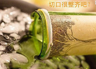 如何安全整齊切割玻璃瓶 廢物利用DIY花瓶 - www.fasang.cn