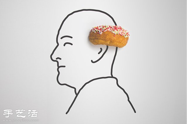 DIY小創意 發現生活的趣味和美好 - www.fasang.cn