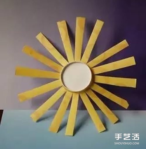 幼兒園螃蟹模型制作 一次性紙杯做螃蟹的教程 - www.fasang.cn