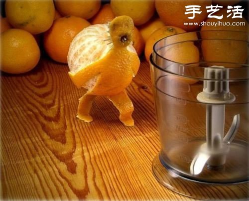 有趣的食物創意手工DIY大全 - www.fasang.cn