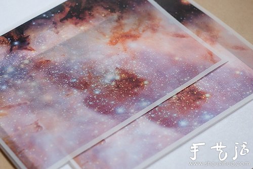 DIY手工制作夢幻金字塔燈具 - www.fasang.cn