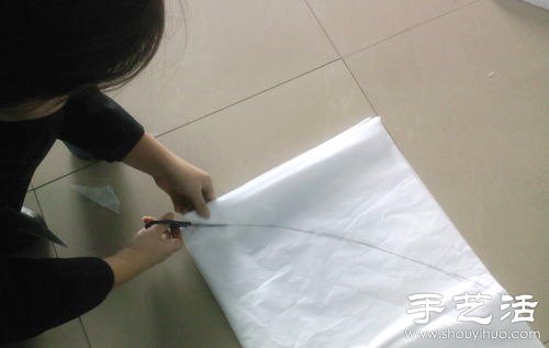 孔明燈的制作方法 如何自制孔明燈 - www.fasang.cn