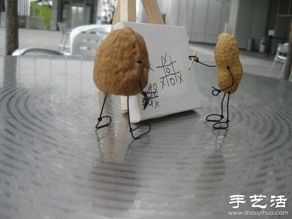 小玩意DIY制作的創(chuàng)意場(chǎng)景 - www.fasang.cn