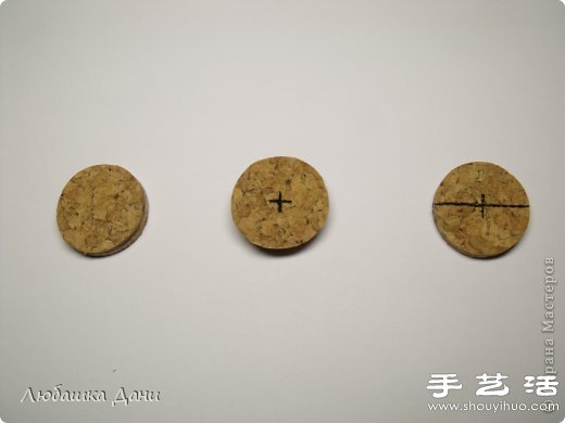 雪糕棍變廢為寶手工制作漂亮手工花 - www.fasang.cn