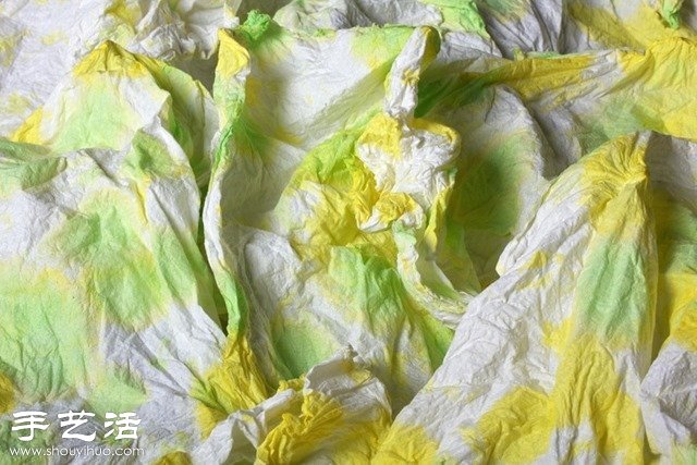 汽泡紙+針管+顏料 創意DIY時尚立體圖案 - www.fasang.cn