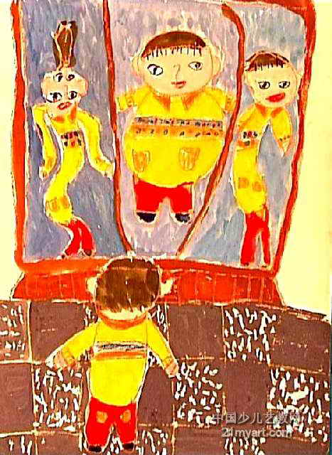 u